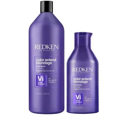 Redken Color Extend Blondage Shampoo 300ml